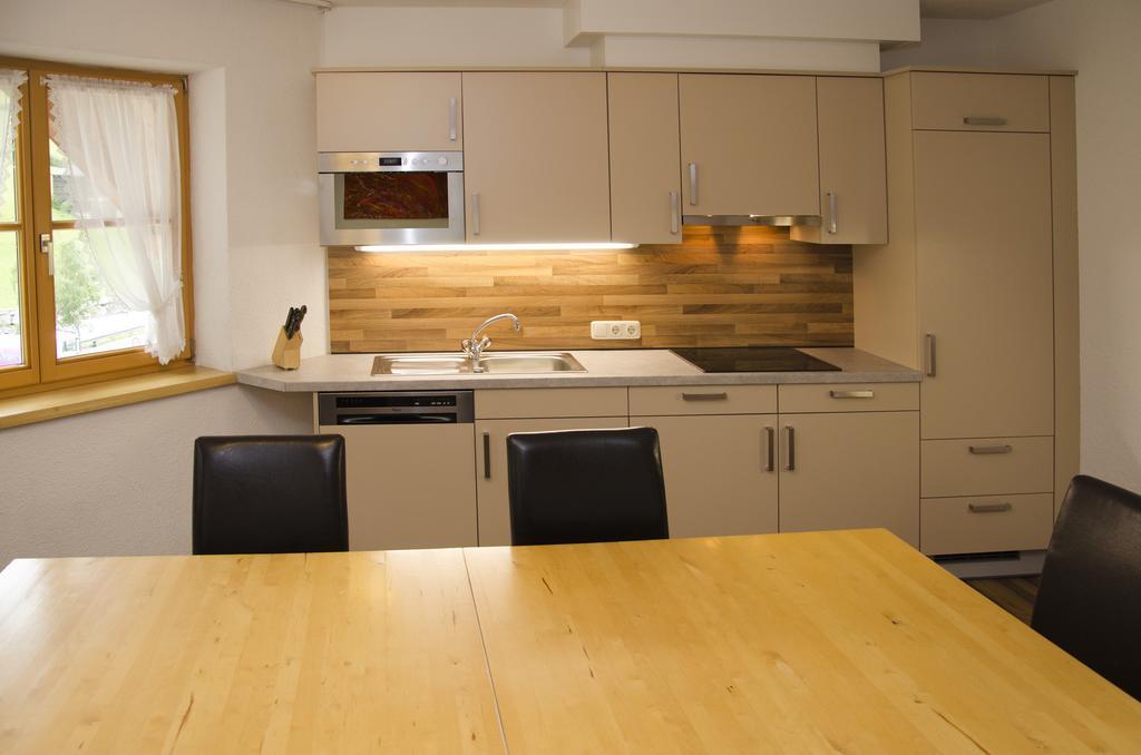 Pezza Lischa Apartment Kappl (Landeck)
