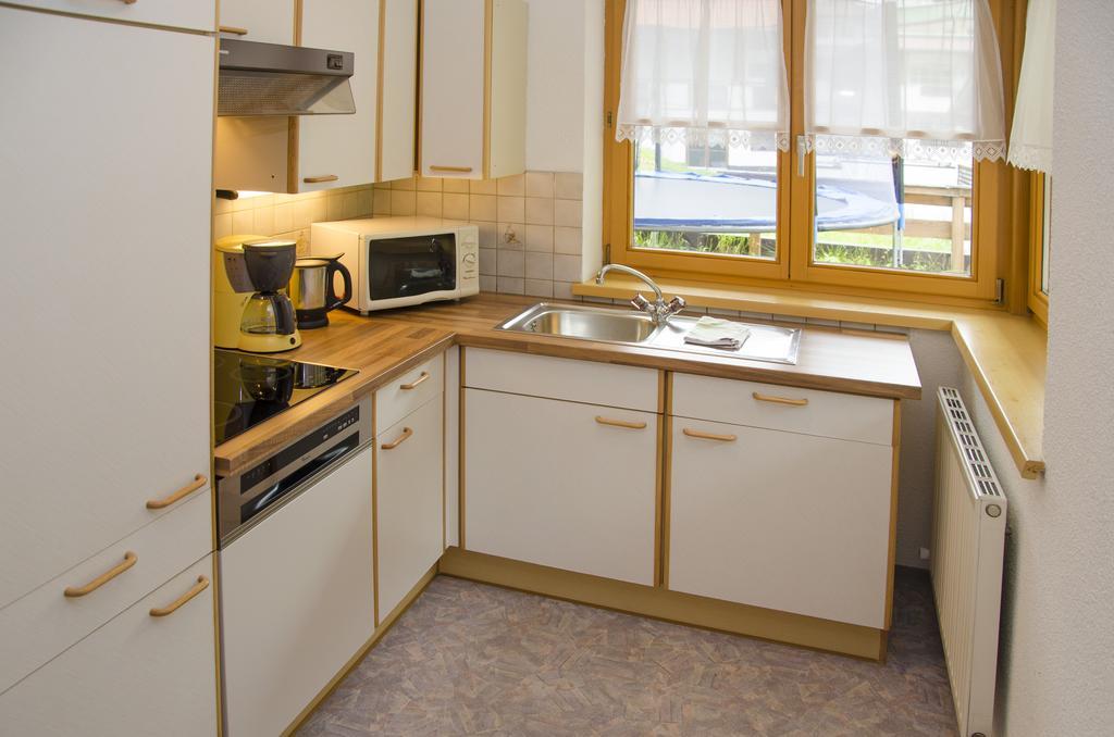 Apartment Pezza Lischa *